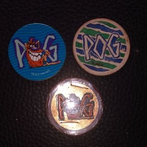 VINTAGE POGS (3)